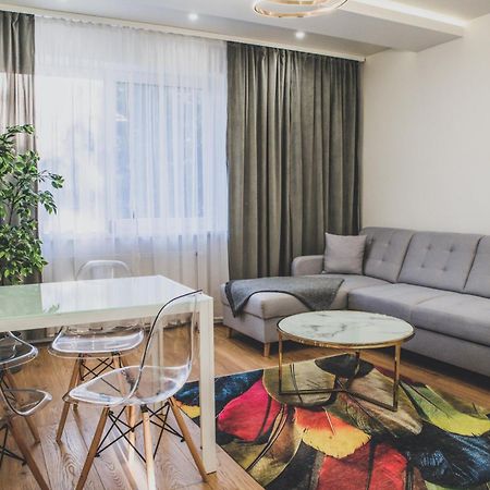 Tatrytop Apartament Zamoyskiego 2 Zakopane Eksteriør bilde
