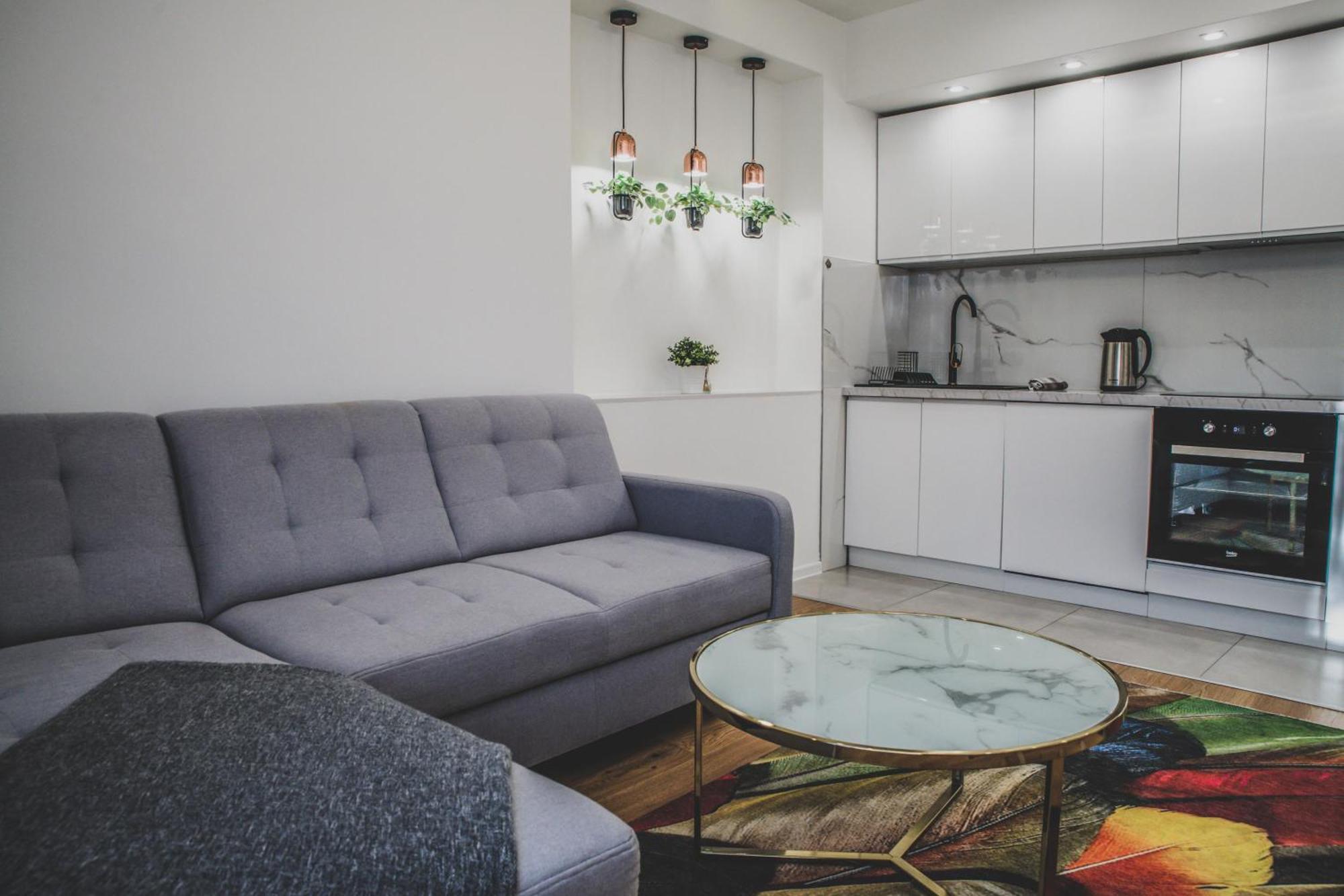 Tatrytop Apartament Zamoyskiego 2 Zakopane Eksteriør bilde