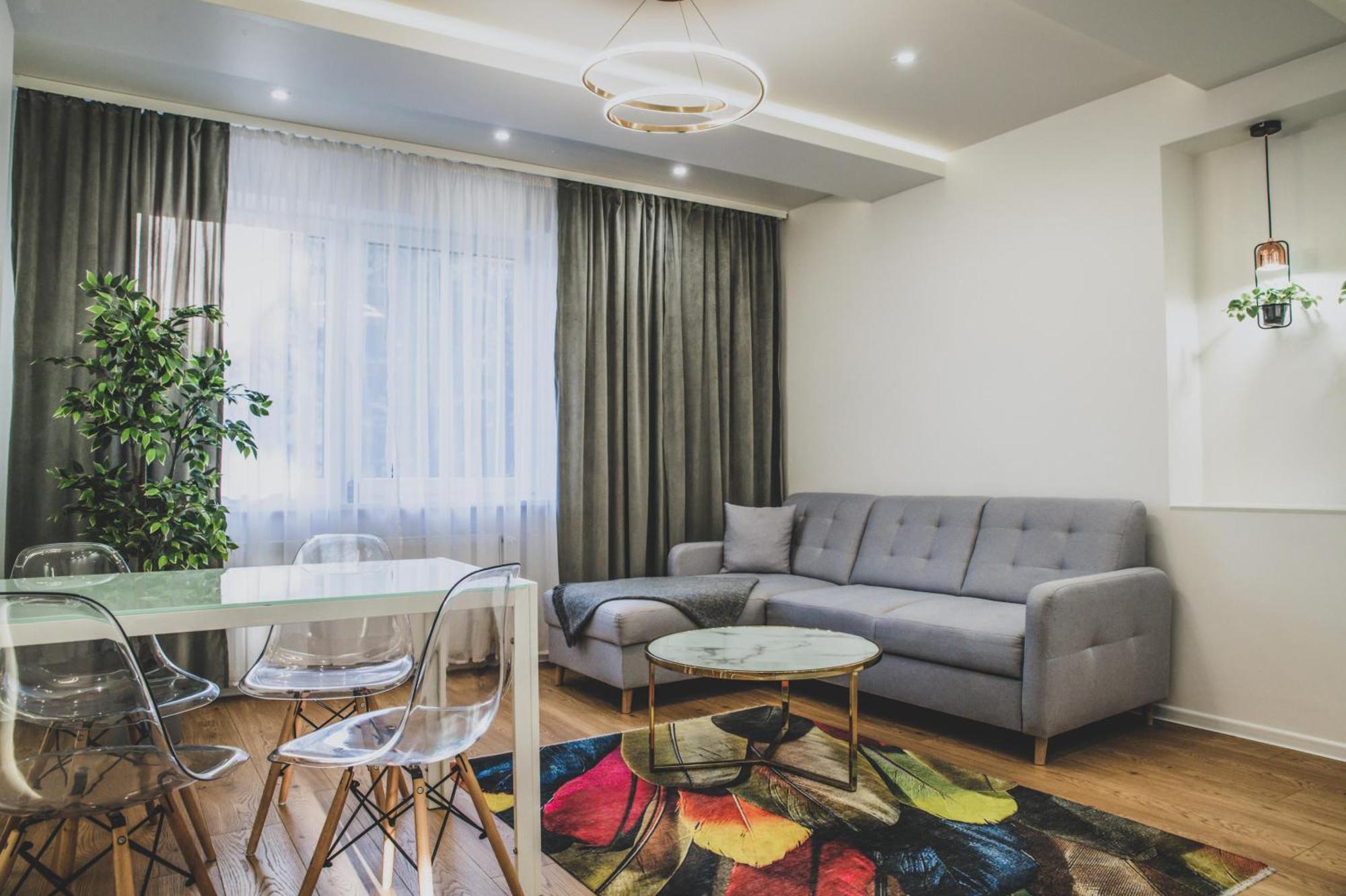Tatrytop Apartament Zamoyskiego 2 Zakopane Eksteriør bilde