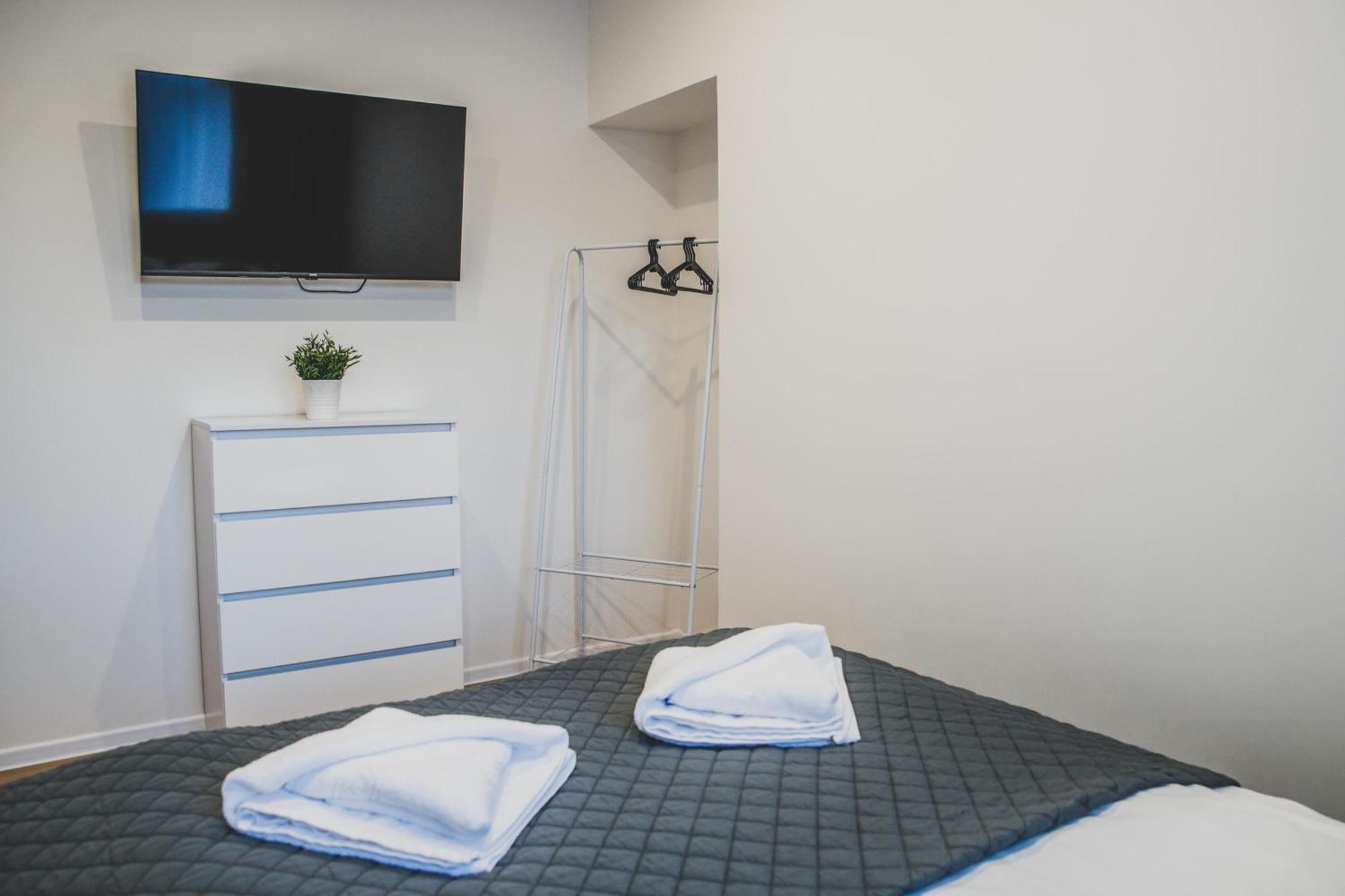 Tatrytop Apartament Zamoyskiego 2 Zakopane Eksteriør bilde