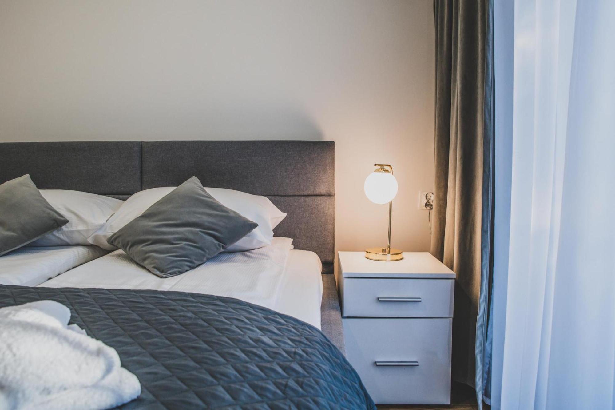 Tatrytop Apartament Zamoyskiego 2 Zakopane Eksteriør bilde