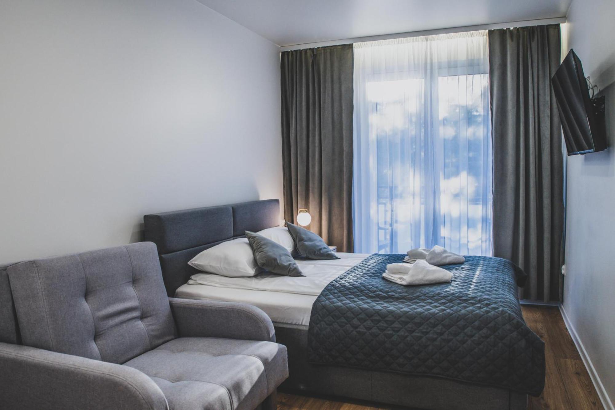 Tatrytop Apartament Zamoyskiego 2 Zakopane Eksteriør bilde