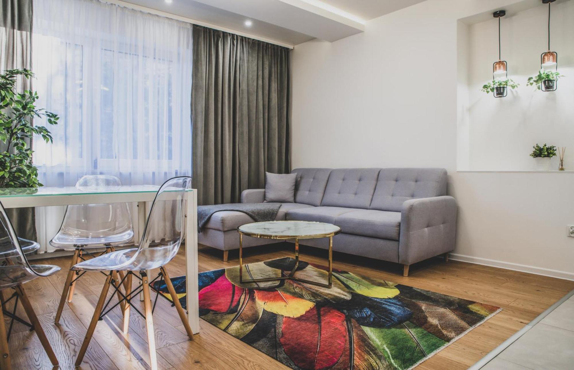Tatrytop Apartament Zamoyskiego 2 Zakopane Eksteriør bilde