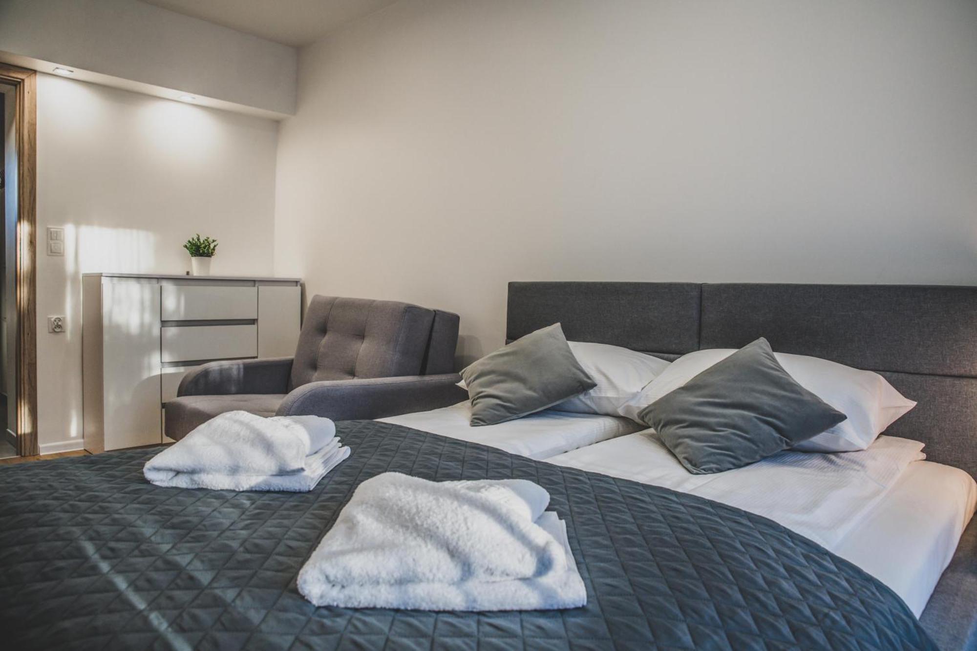 Tatrytop Apartament Zamoyskiego 2 Zakopane Eksteriør bilde