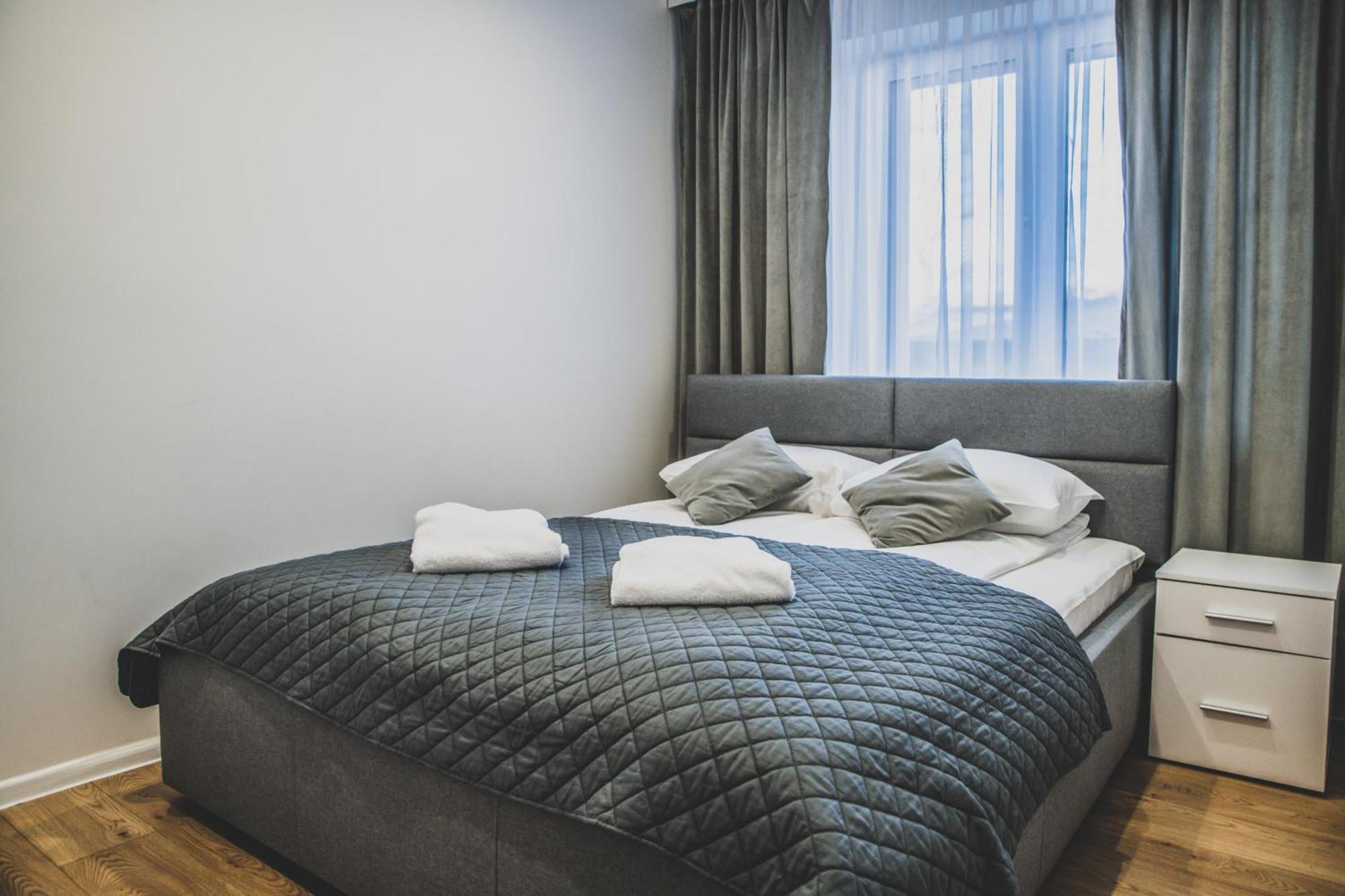 Tatrytop Apartament Zamoyskiego 2 Zakopane Eksteriør bilde