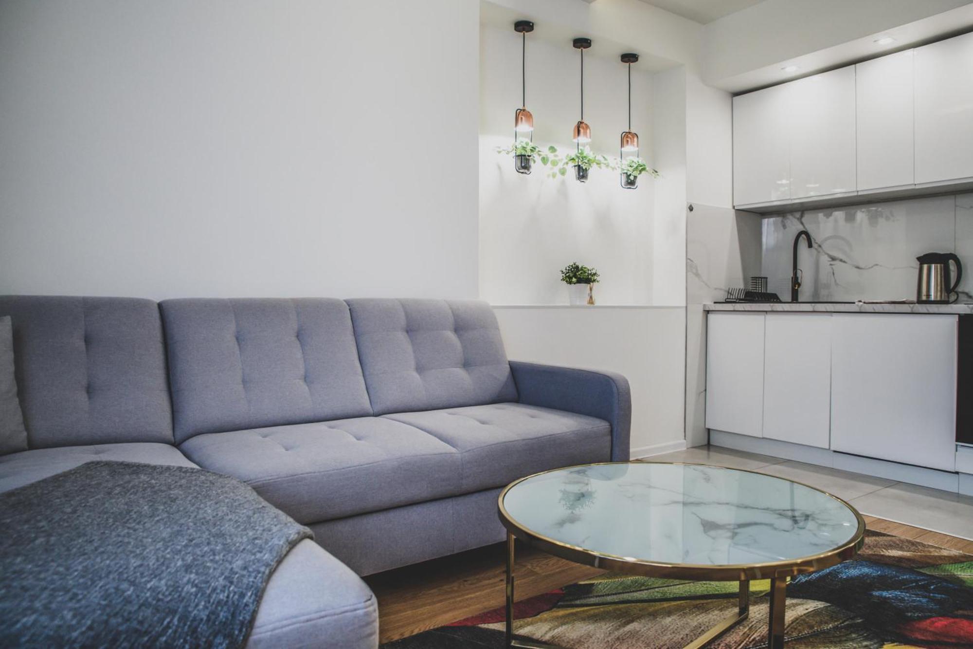 Tatrytop Apartament Zamoyskiego 2 Zakopane Eksteriør bilde
