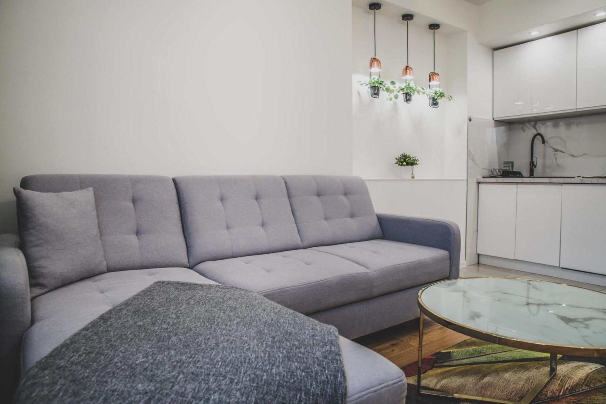 Tatrytop Apartament Zamoyskiego 2 Zakopane Eksteriør bilde