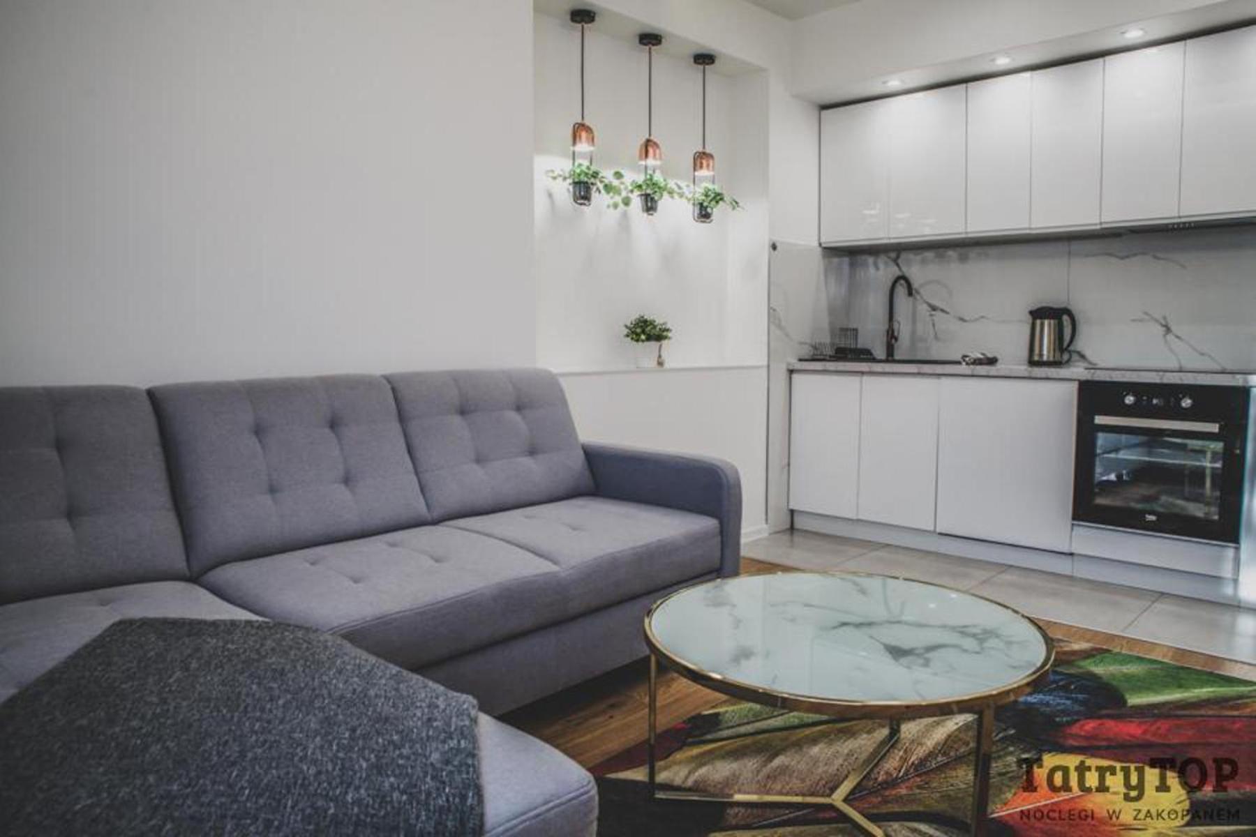 Tatrytop Apartament Zamoyskiego 2 Zakopane Eksteriør bilde