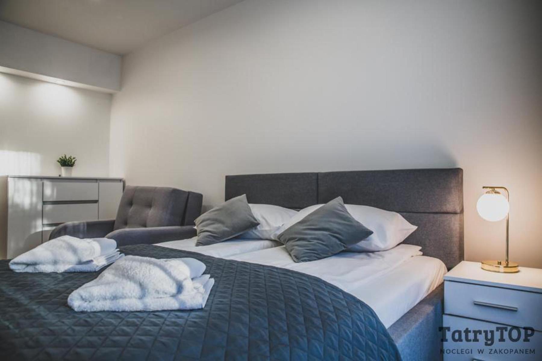 Tatrytop Apartament Zamoyskiego 2 Zakopane Eksteriør bilde