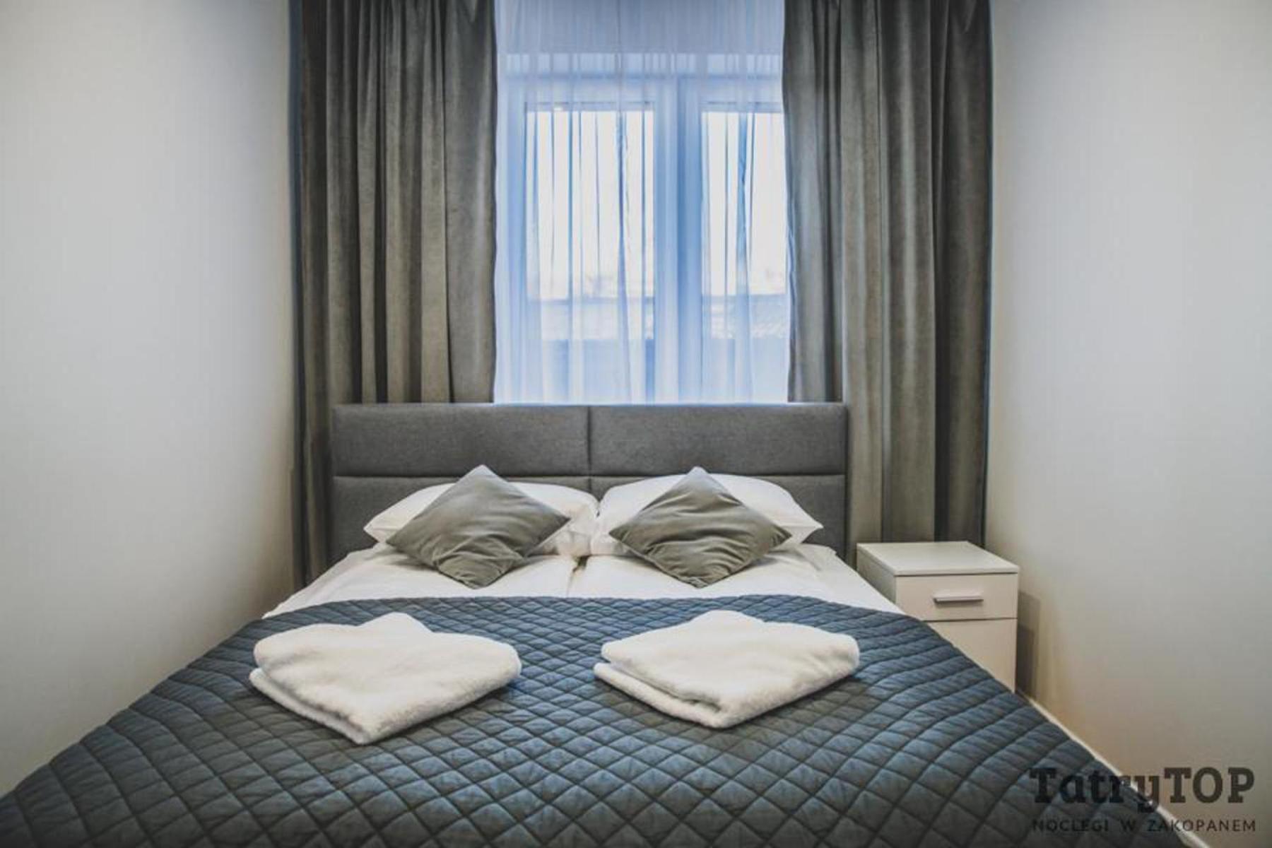 Tatrytop Apartament Zamoyskiego 2 Zakopane Eksteriør bilde