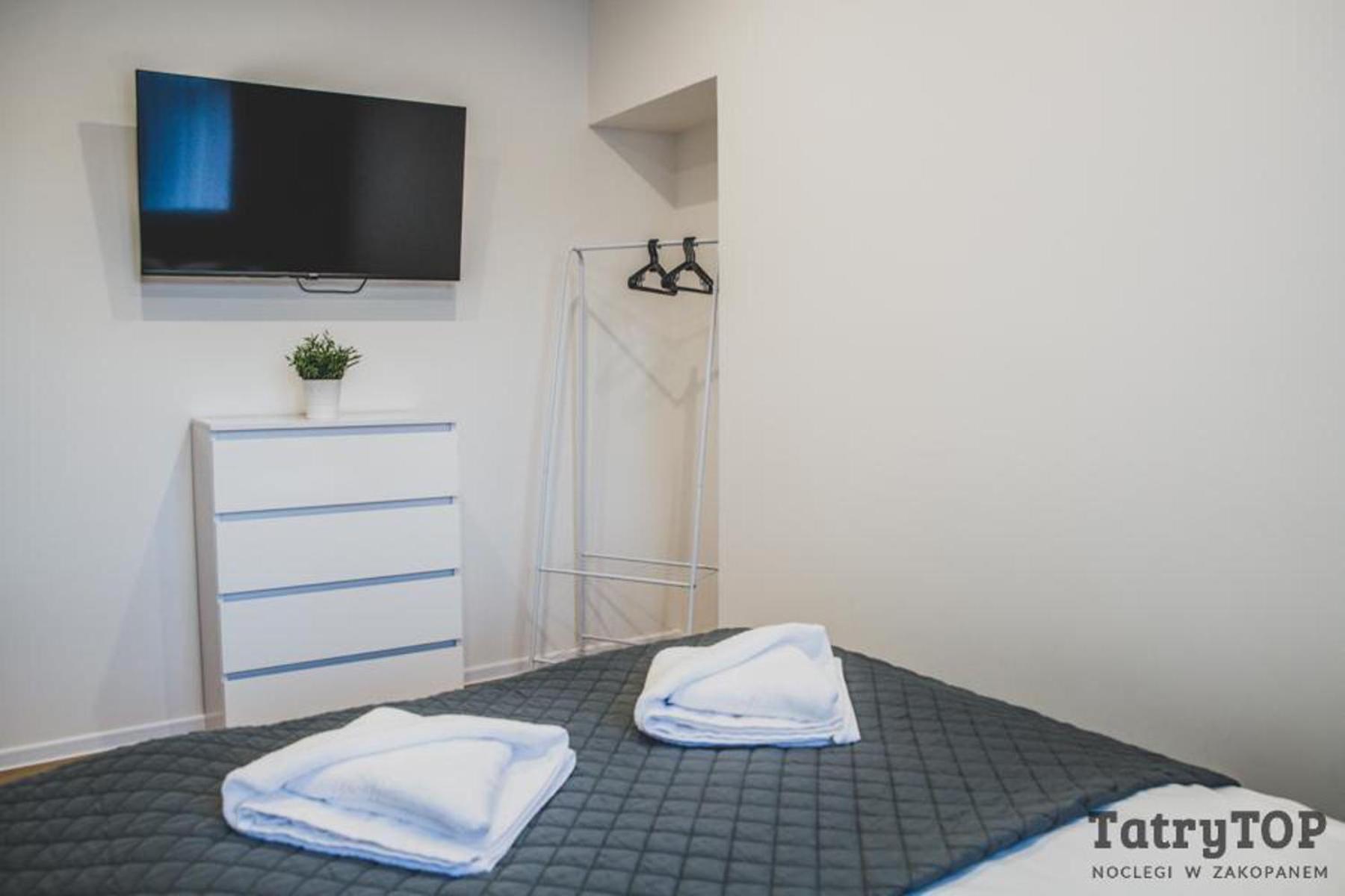 Tatrytop Apartament Zamoyskiego 2 Zakopane Eksteriør bilde